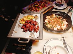 -绿茶餐厅(光谷世界城步行街店)
