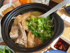 -峇峇娘马来西亚餐厅(望京SOHO店)