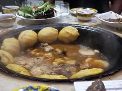 灶台鱼-大鹅岛灶台鱼·铁锅炖(水库路店)
