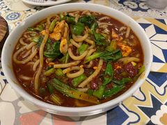 新疆炒米粉-阿拉丁新疆风味餐厅·清真(罗廊巷店)