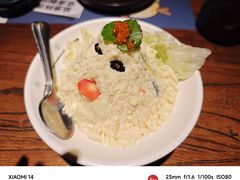 -京鹿料理(荟聚店)