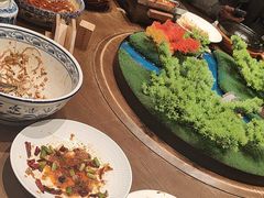 -永安水煮活鱼·仪征土菜院子