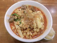 优质牛肉小炒-刘信牛羊肉小炒泡馍(回民街店)