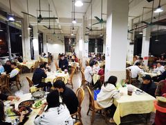 大堂-标记美食新鲜猪杂(兴南大道店)