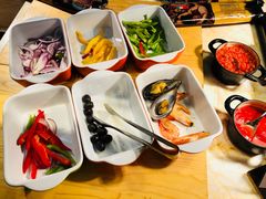 -万达文华酒店·美食汇自助餐厅