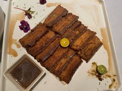 招牌带鱼-106餐厅(山水文园店)