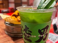 -后火锅(南京东路总店)