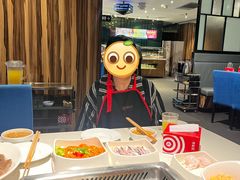 -海底捞火锅(金花路店)