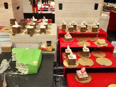 -北京希尔顿逸林酒店-逸轩西餐厅-自助餐厅
