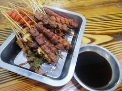 -阿姨小肉摊(同济西苑店)