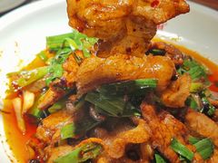 -百年神厨·地道川菜(清江西路店)