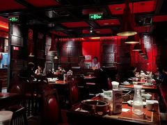 -绿茶餐厅(蓝色港湾店)