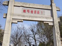-紫金山山顶公园