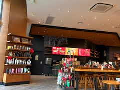 -星巴克(武汉保利时代)