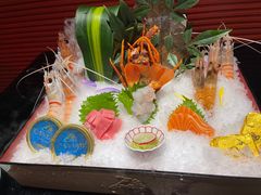 -万岛日本料理铁板烧(宁波阪急店)