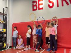 -悦动体能篮球羽毛球网球(三里河店)