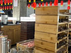 -很久以前羊肉串(中山公园店)