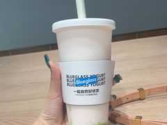 -Blueglass酸奶(华贸购物中心店)