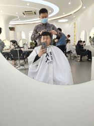 点击看大图 -MOVAN HAIR莫凡匠人发型屋