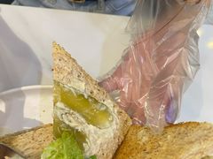 -丽莎沙拉轻食餐厅(国贸店)