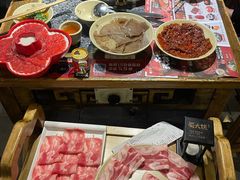 -蜀大侠火锅(建设路第五大道店)