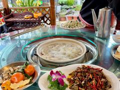 -山菌美食苑(振兴路店)