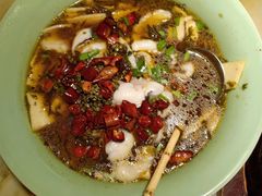 -绿茶餐厅(西单老佛爷店)