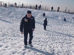 -绿野森林乐园冰雪季