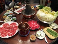 -竹叶涮肉坊(总店)