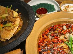 -薇酌饮·陕西菜(南门外店)