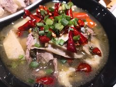 -新仙清汤牛腩(铜锣湾店)
