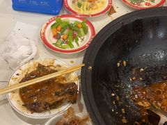 -江湖水乡铁锅炖魚(周庄嘉园店)