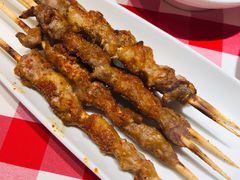羊肉串-西贝(吴江路湟普汇店)