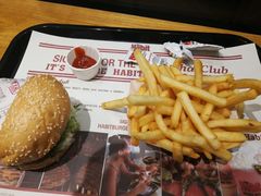 -The Habit Burger Grill 哈比特汉堡(爱琴海店)