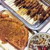小学习巷子里的宝藏烤肉我愿意来亿次！