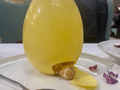 榴莲冰淇淋-金狮麟·新豫菜(金码大厦店)