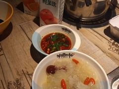 红枣银耳枸杞糖水-非烤勿扰自助烤肉海鲜火锅(南城莱蒙店)