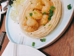 -广州天河合景福朋喜来登酒店 · 聚味轩中餐厅