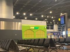 -圣保罗/瓜鲁柳斯-安德烈·弗朗哥·蒙托罗州长国际机场