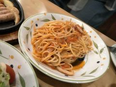 -萨莉亚意式餐厅(石鼓路店)