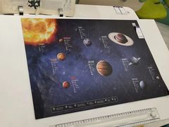 -moll学习桌椅(上海久光百货店)