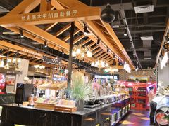 -炽真·果木窑烤自助牛排馆儿(和平欧乐店)