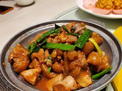 莲藕焖猪手-粥旺庄(芳村店)