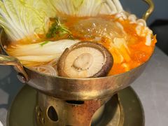 寿喜锅-古仓餐厅·创意菜