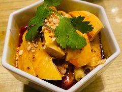 -新白鹿餐厅(爱琴海购物中心店)