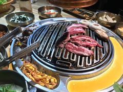 -金顺韩式烤肉·网红烤肉店(广利路店)