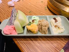 -悦橙烤肉海鲜自助(中央大街店)