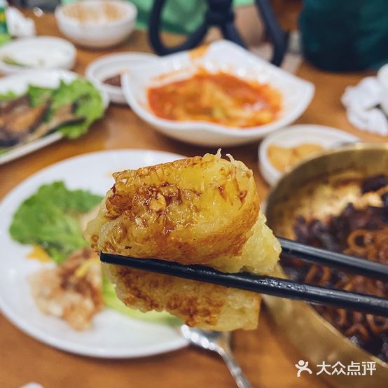 三顺韩国料理(时代花园店)
