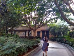 -徐家汇源景区-衡山公园