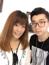Mirror Salon-3AM HAIR SALON烫发染发接发
